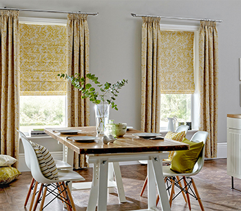 Cool Blinds Roman Blinds